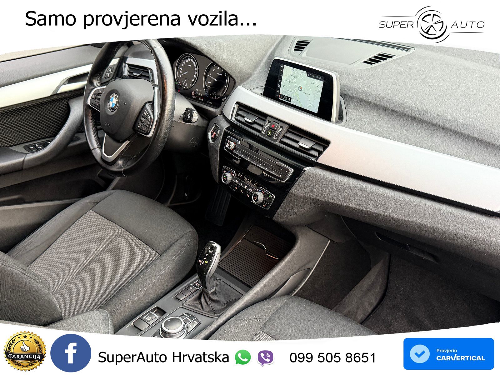 BMW X1 20i (192 KS) Steptronic Advantage