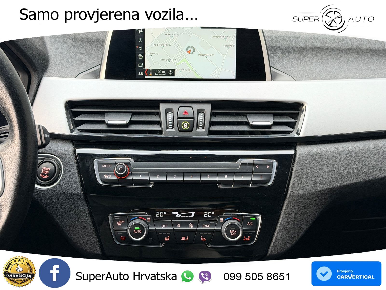 BMW X1 20i (192 KS) Steptronic Advantage