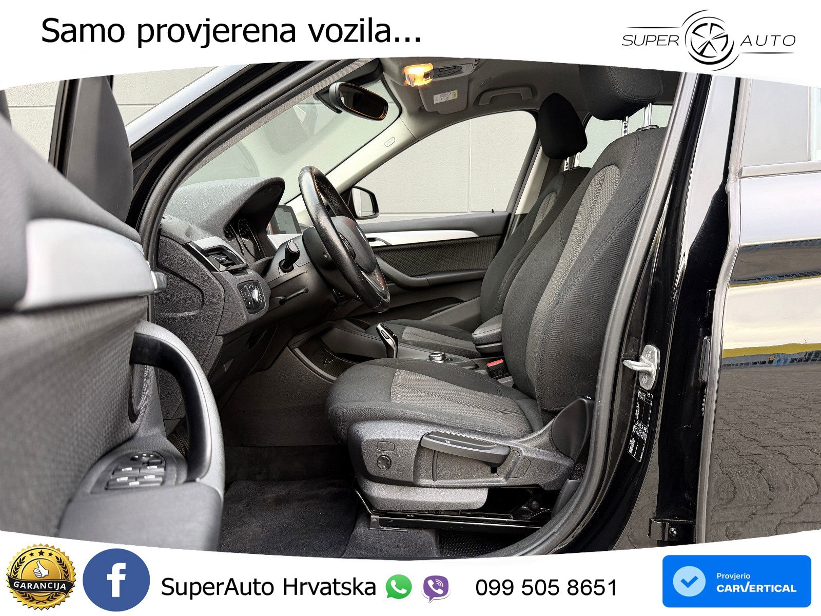 BMW X1 20i (192 KS) Steptronic Advantage