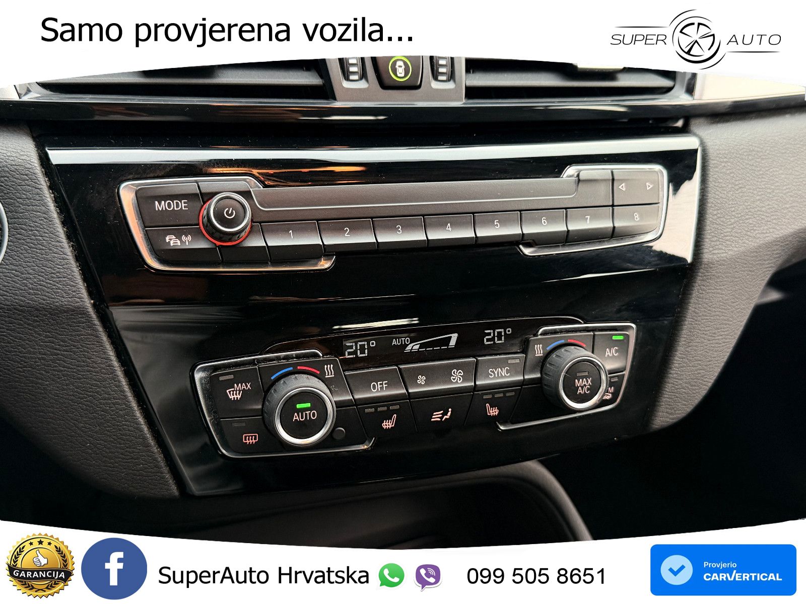 BMW X1 20i (192 KS) Steptronic Advantage