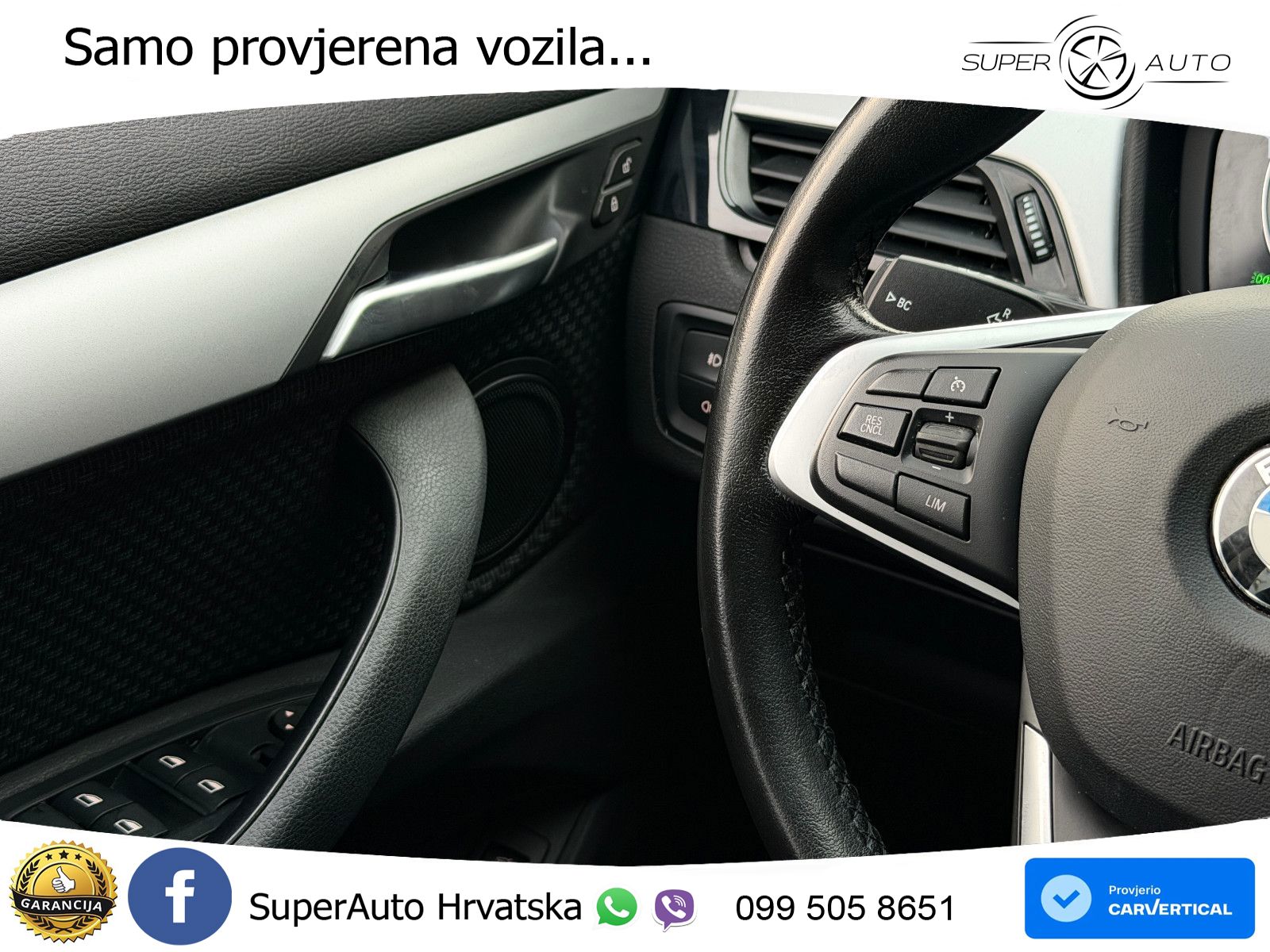 BMW X1 20i (192 KS) Steptronic Advantage