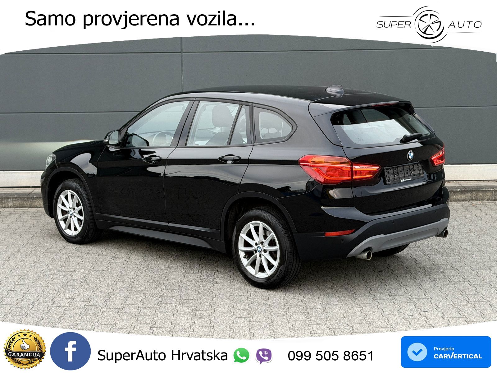 BMW X1 20i (192 KS) Steptronic Advantage