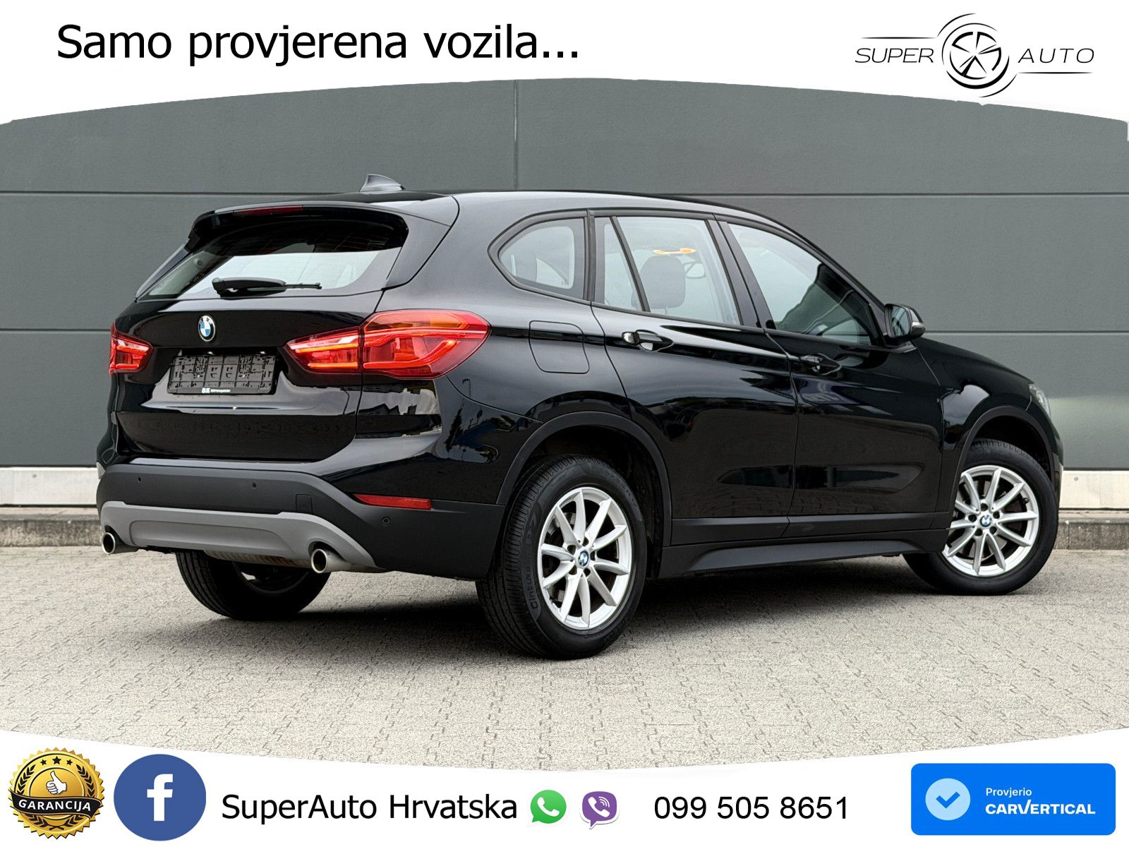 BMW X1 20i (192 KS) Steptronic Advantage