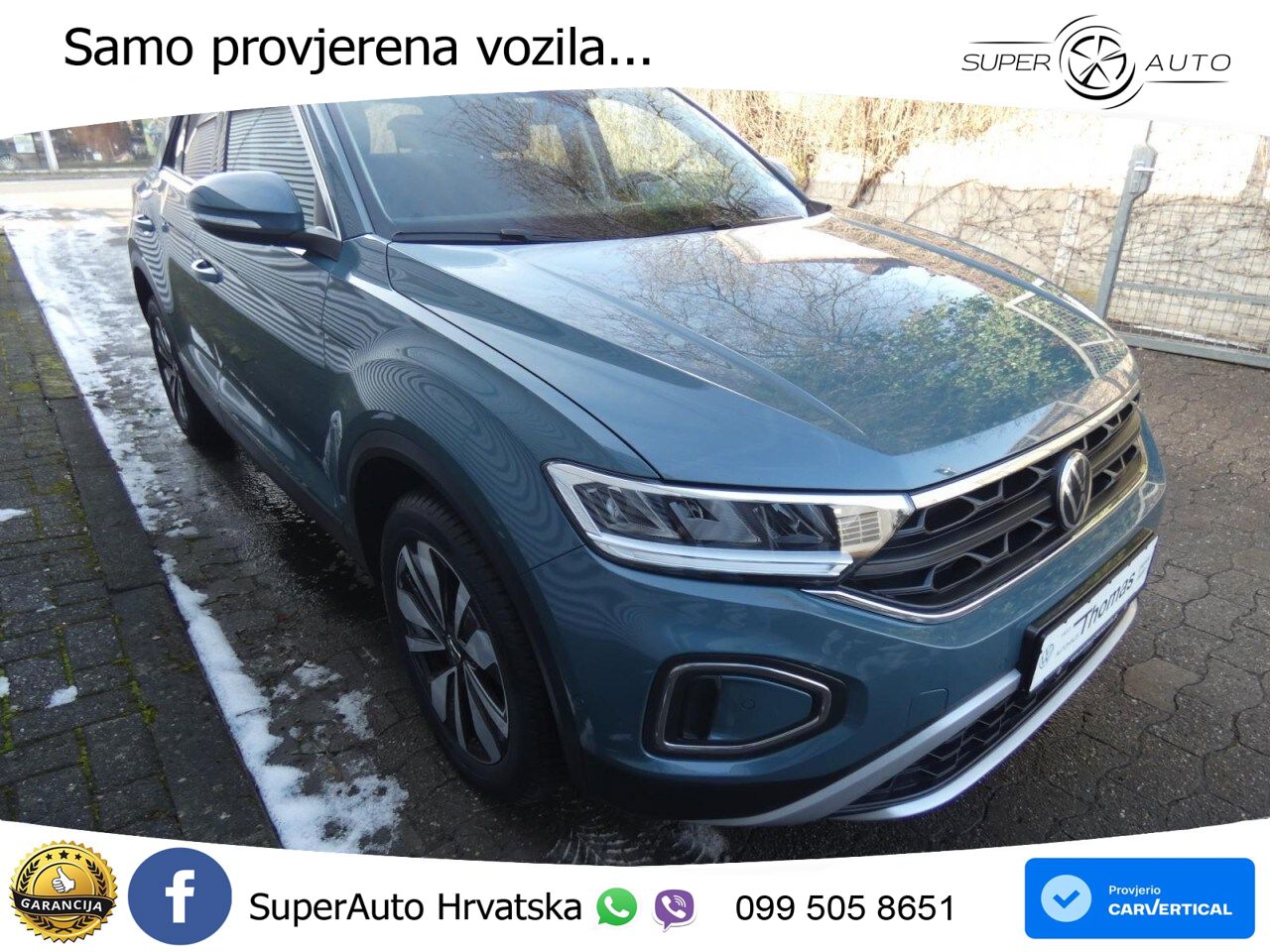 Volkswagen T-Roc I 2.0 TDI (116 KS)