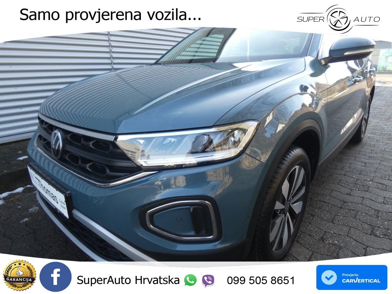 Volkswagen T-Roc I 2.0 TDI (116 KS)