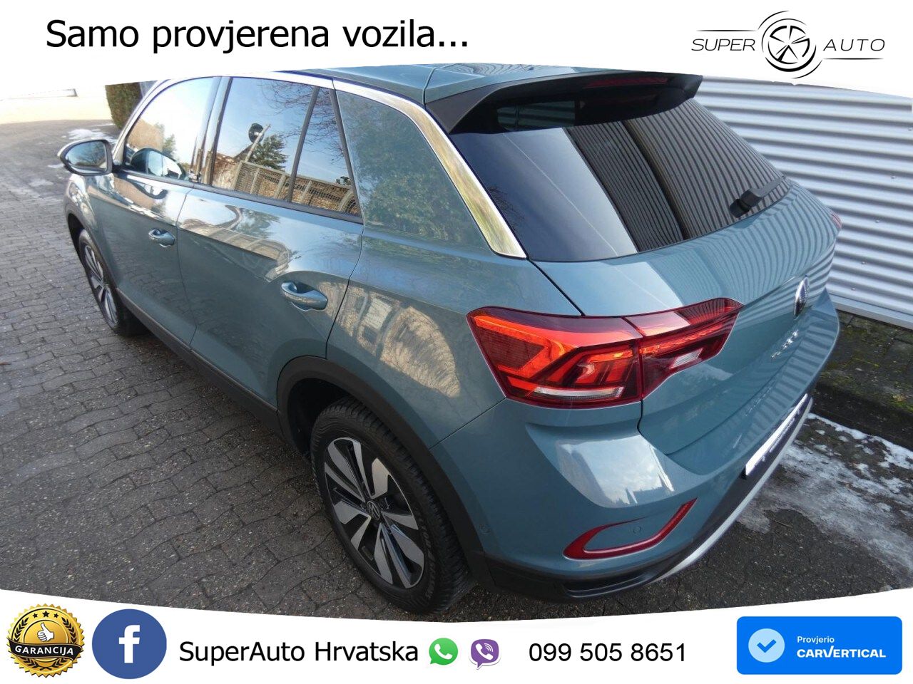 Volkswagen T-Roc I 2.0 TDI (116 KS)