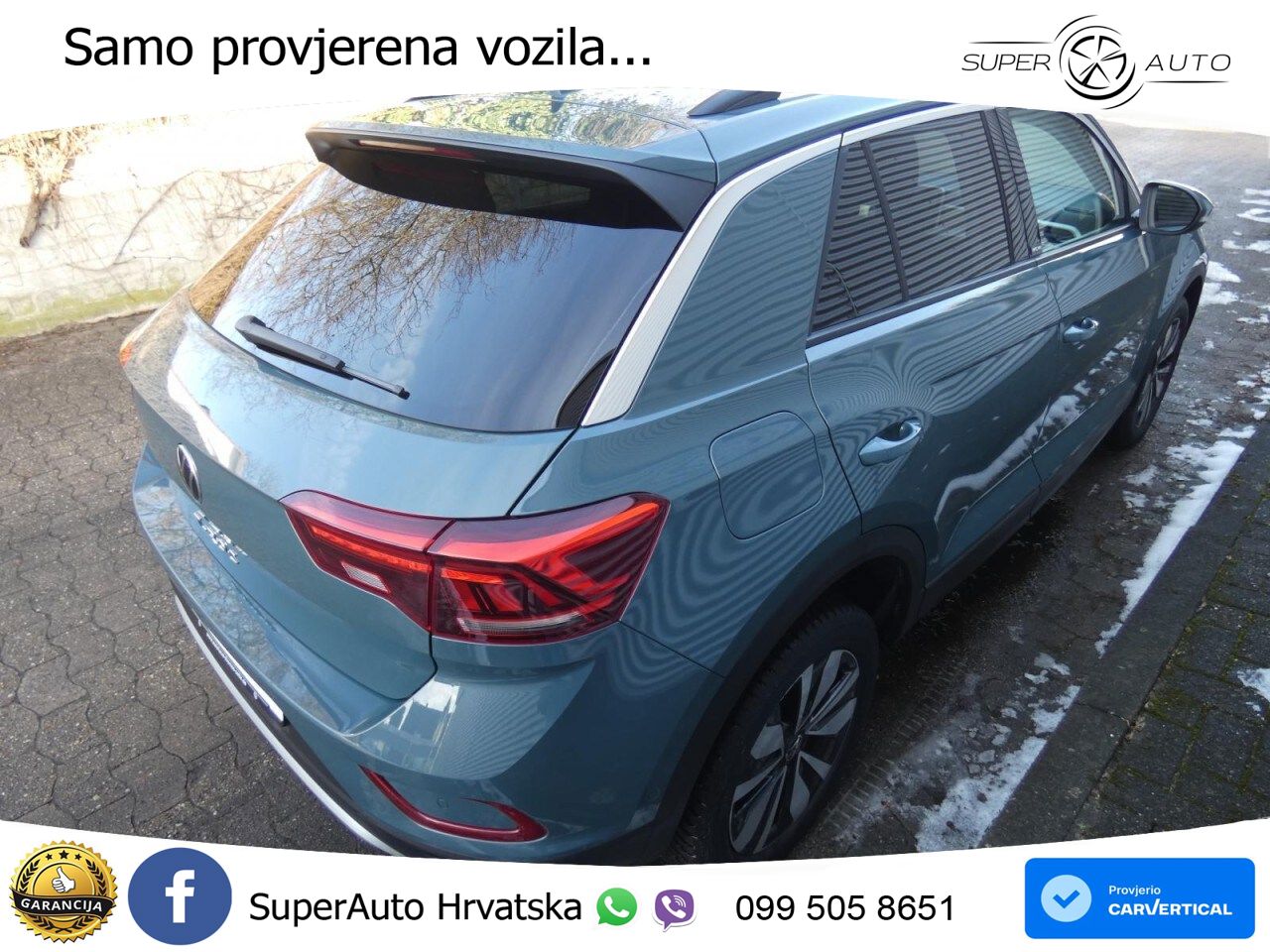 Volkswagen T-Roc I 2.0 TDI (116 KS)