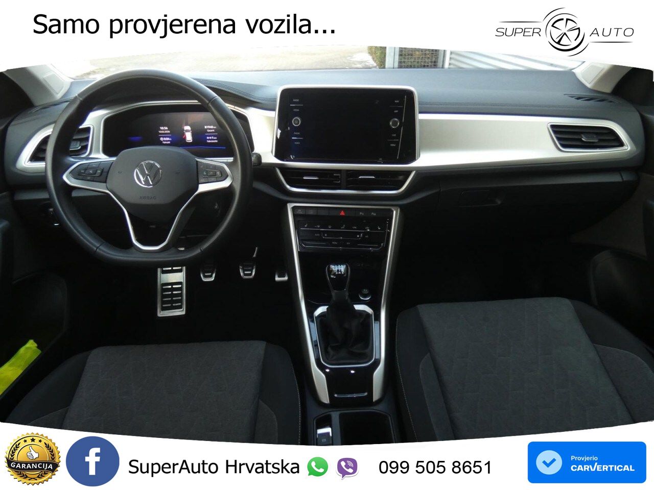Volkswagen T-Roc I 2.0 TDI (116 KS)