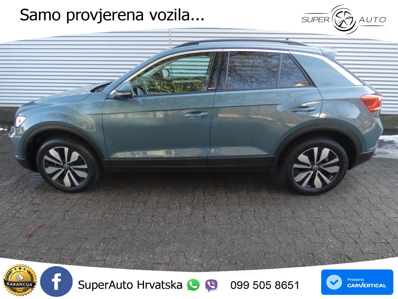 Volkswagen T-Roc I 2.0 TDI (116 KS)