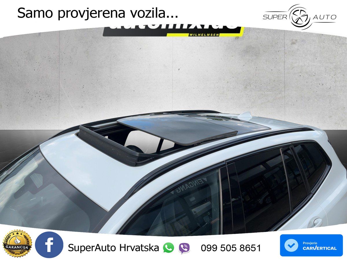BMW iX3 80 kWh (286 KS)