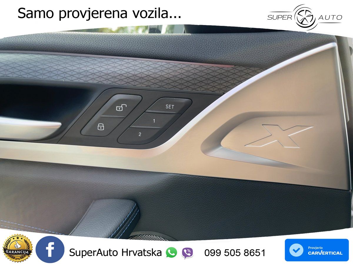 BMW iX3 80 kWh (286 KS)