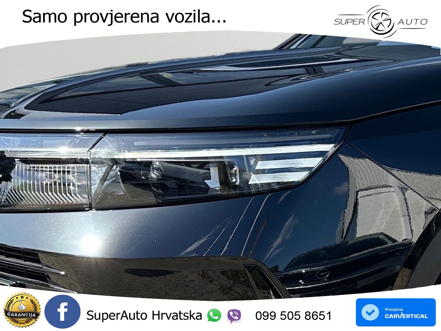 Opel Grandland 1.2 Turbo (136 KS)  e-DCT GS LED+GR SJED+ACC