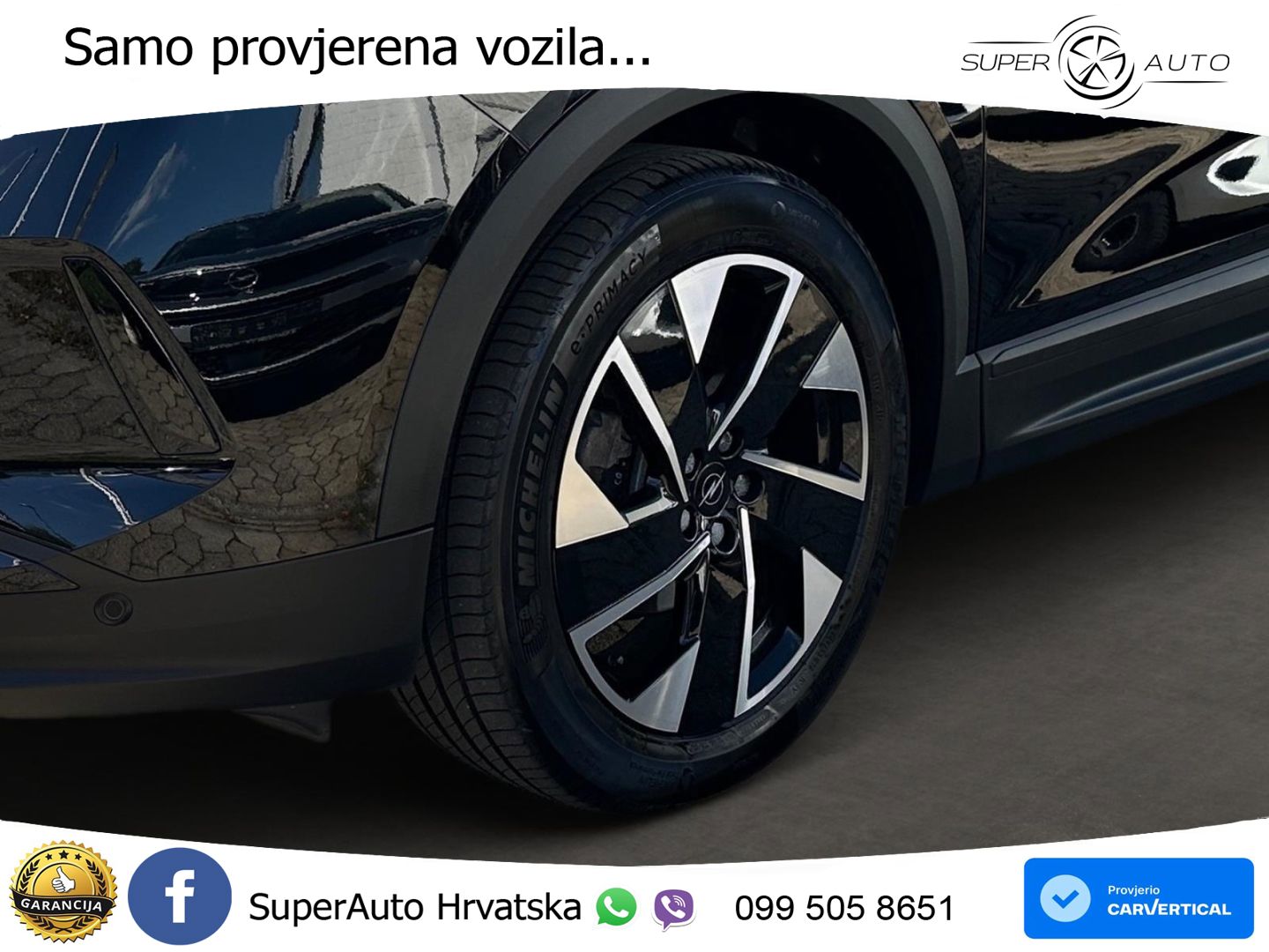 Opel Grandland 1.2 Turbo (136 KS)  e-DCT GS LED+GR SJED+ACC
