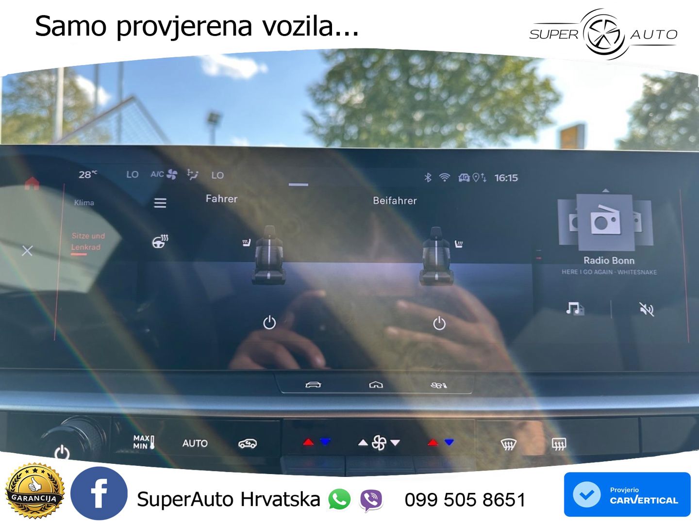 Opel Grandland 1.2 Turbo (136 KS)  e-DCT GS LED+GR SJED+ACC