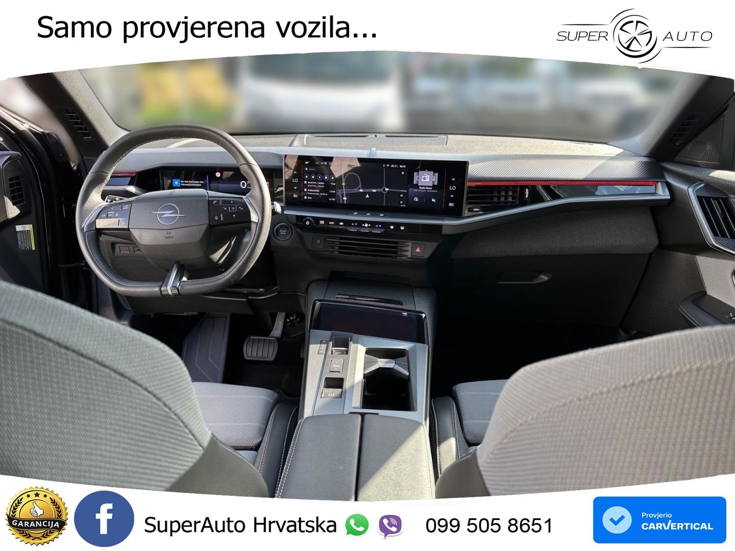 Opel Grandland 1.2 Turbo (136 KS)  e-DCT GS LED+GR SJED+ACC