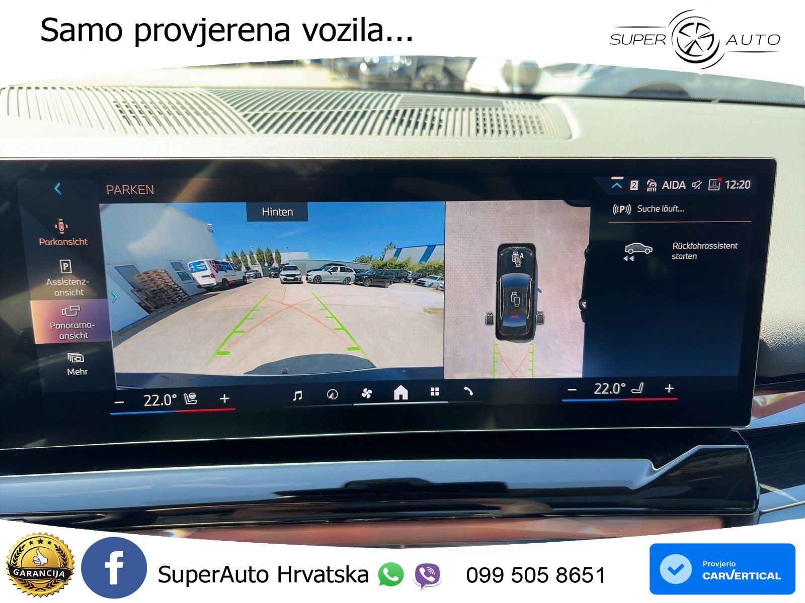 BMW 520i (208 KS) Steptronic LED+GR SJED+ACC