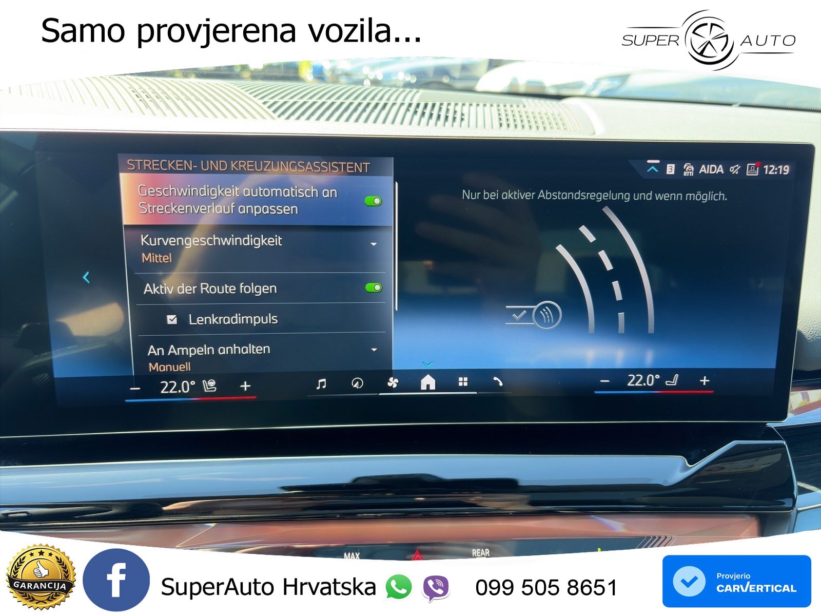 BMW 520i (208 KS) Steptronic LED+GR SJED+ACC