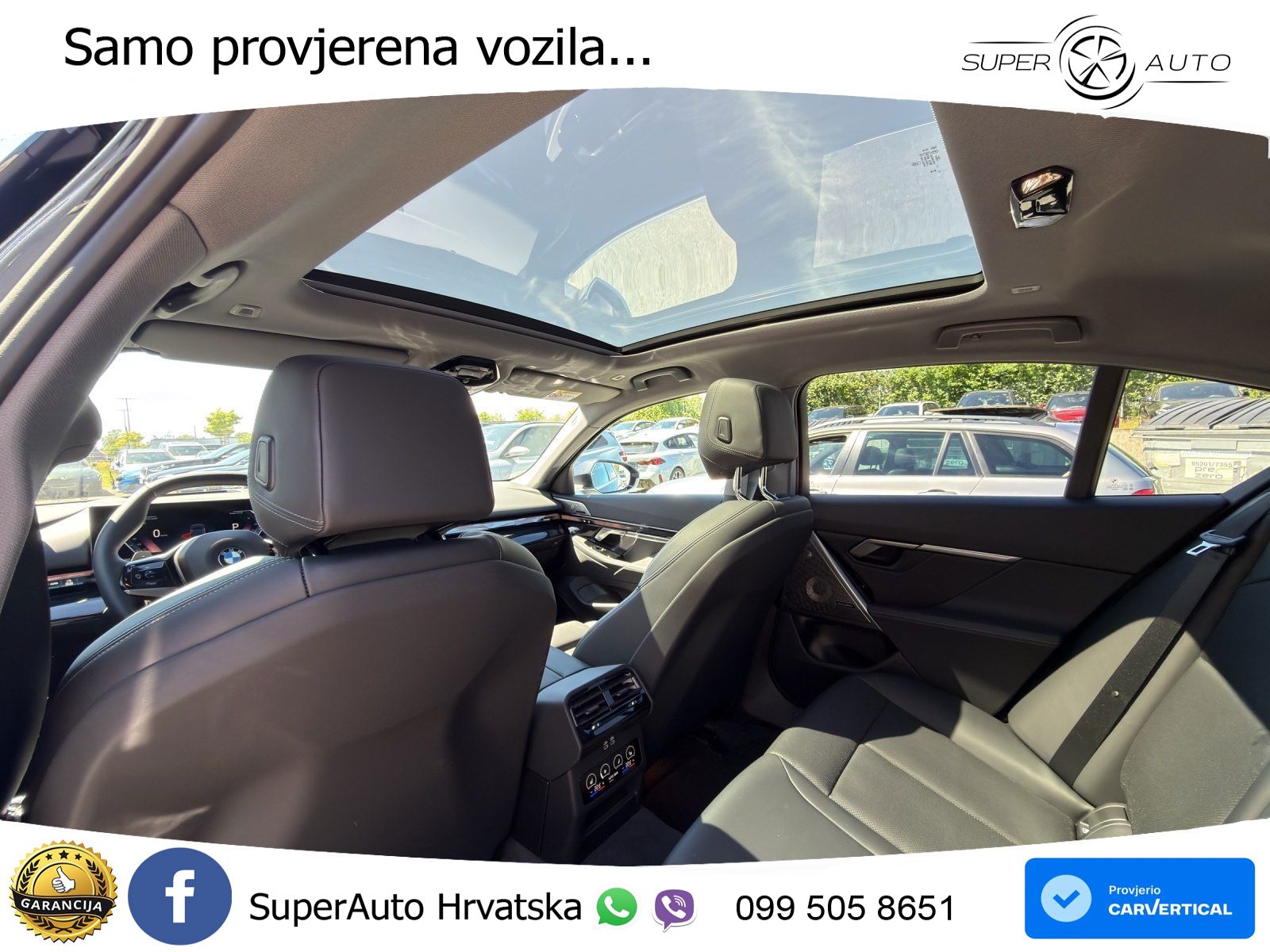 BMW 520i (208 KS) Steptronic LED+GR SJED+ACC