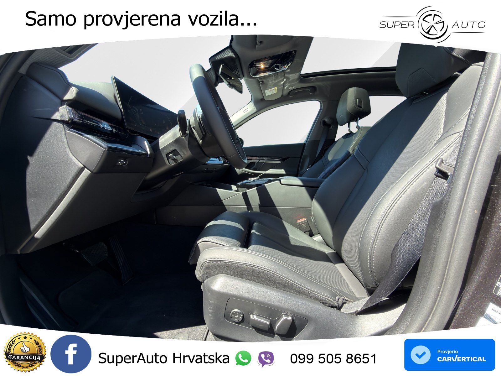 BMW 520i (208 KS) Steptronic LED+GR SJED+ACC