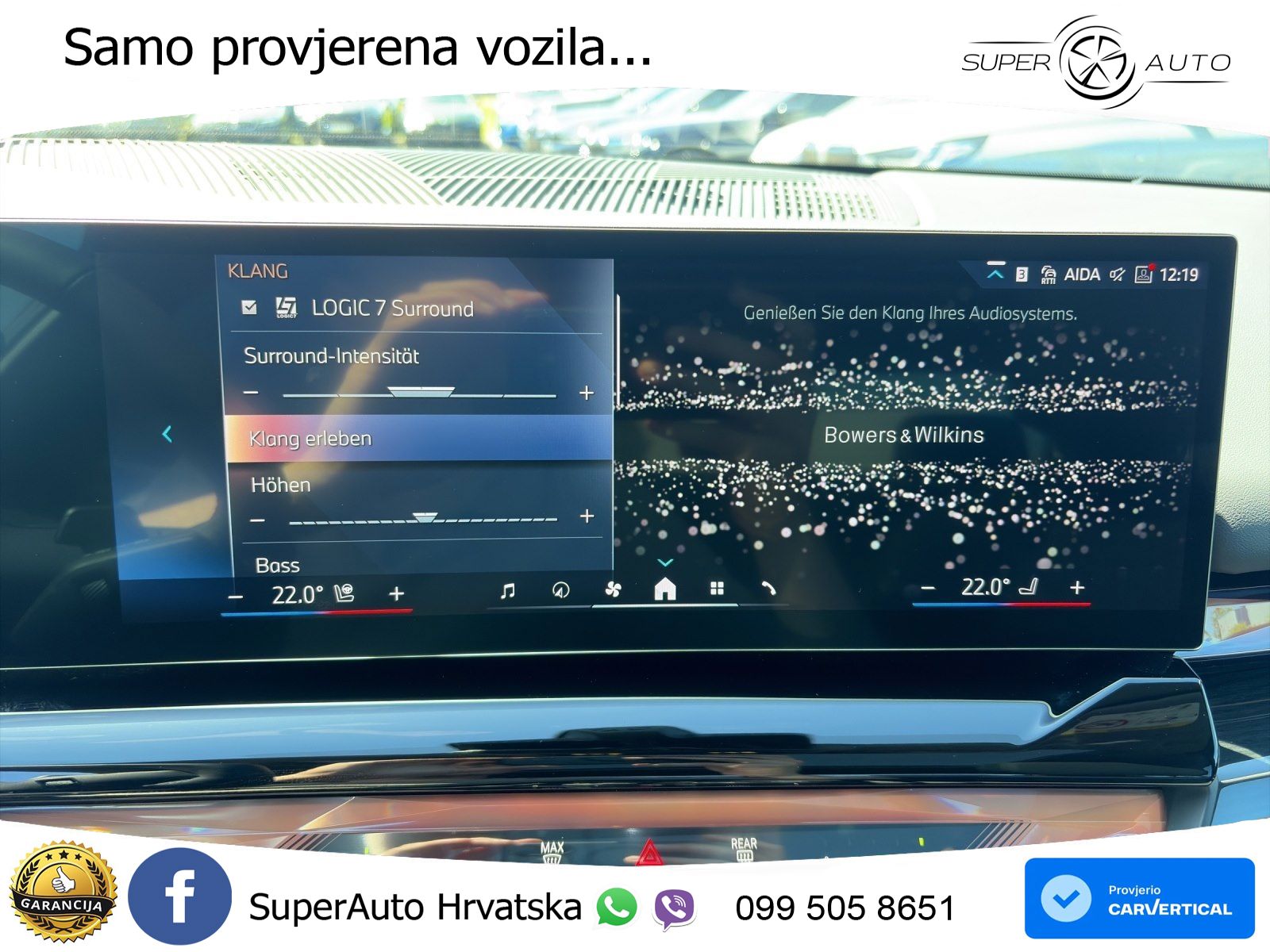 BMW 520i (208 KS) Steptronic LED+GR SJED+ACC