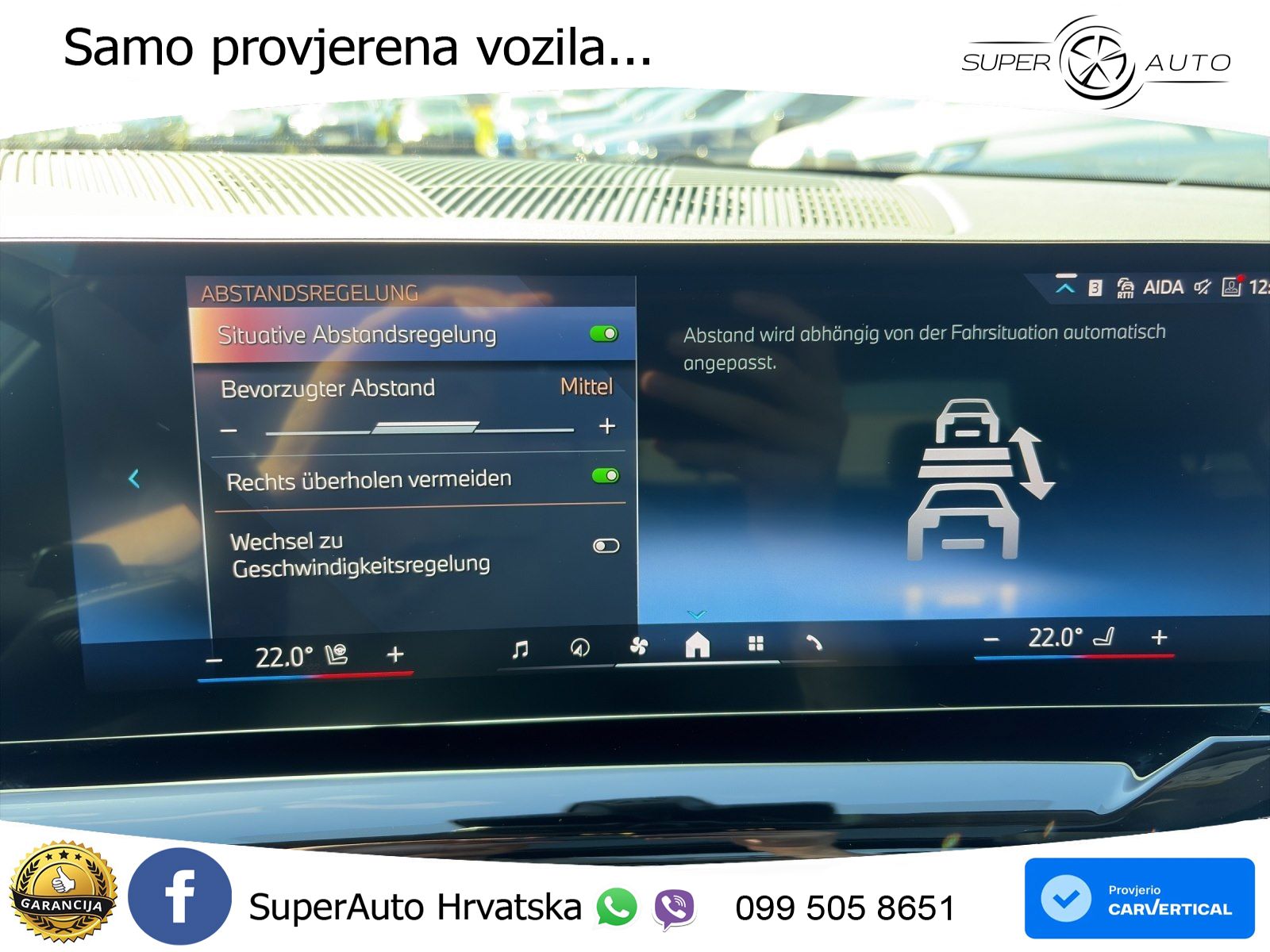 BMW 520i (208 KS) Steptronic LED+GR SJED+ACC