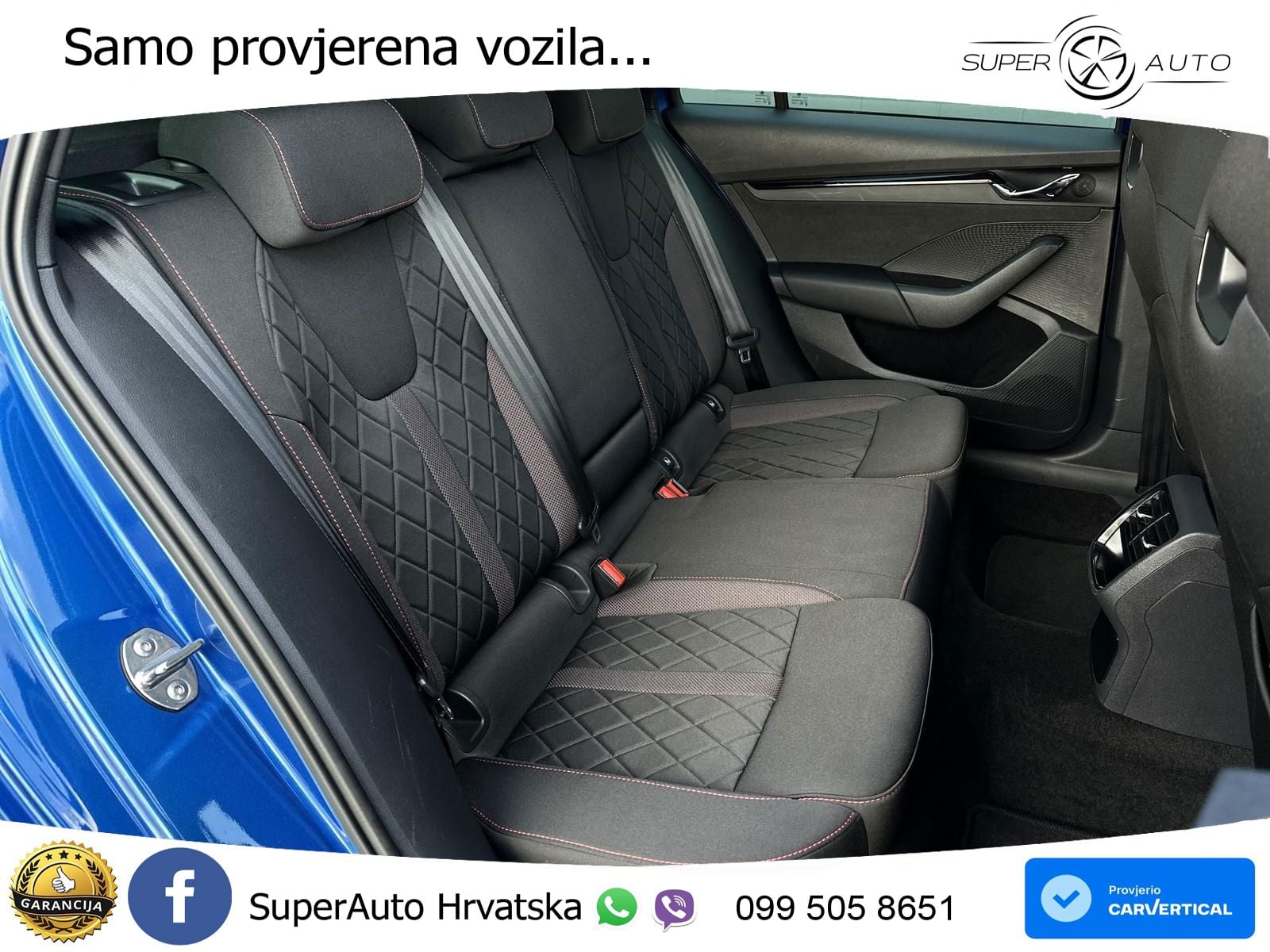 Škoda Octavia Combi RS 2.0 TSI (245 KS) DSG LED+GR SJED+ACC