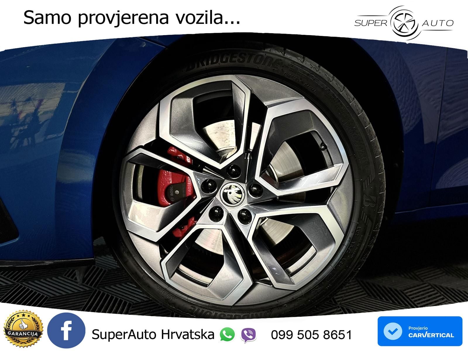 Škoda Octavia Combi RS 2.0 TSI (245 KS) DSG LED+GR SJED+ACC