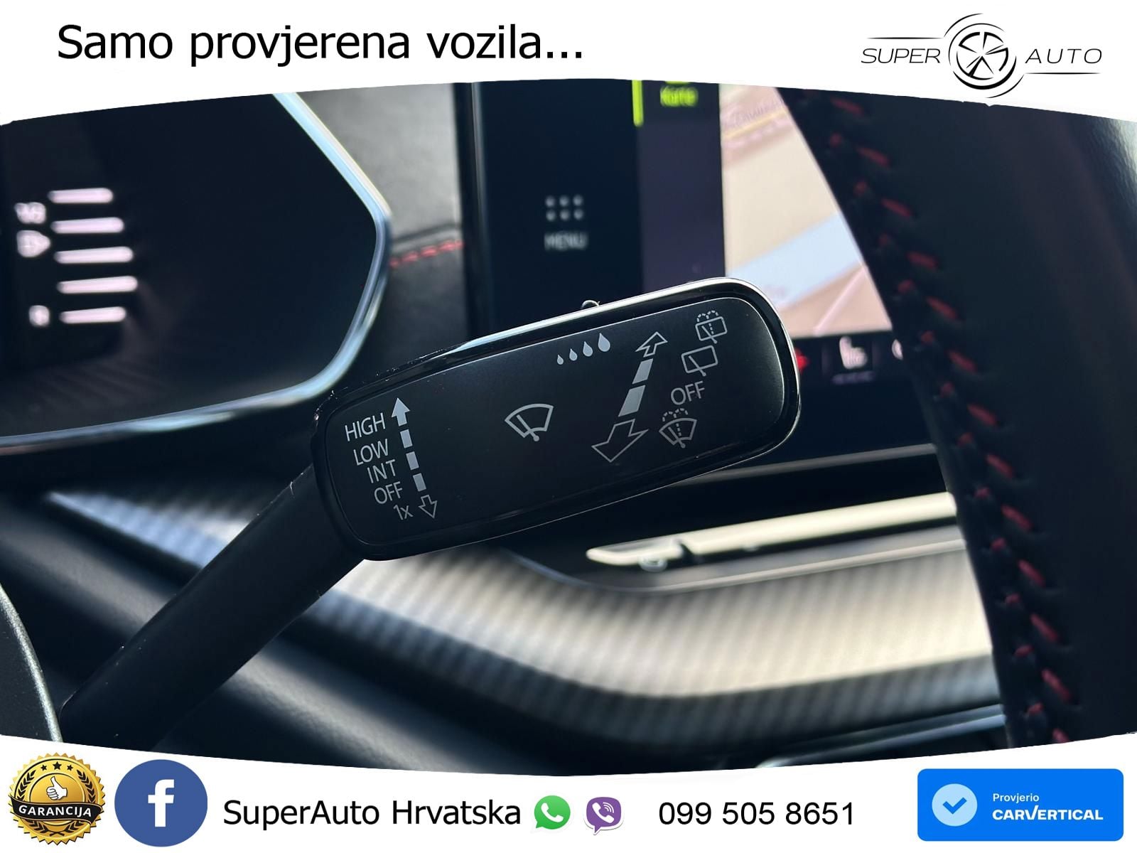 Škoda Octavia Combi RS 2.0 TSI (245 KS) DSG LED+GR SJED+ACC