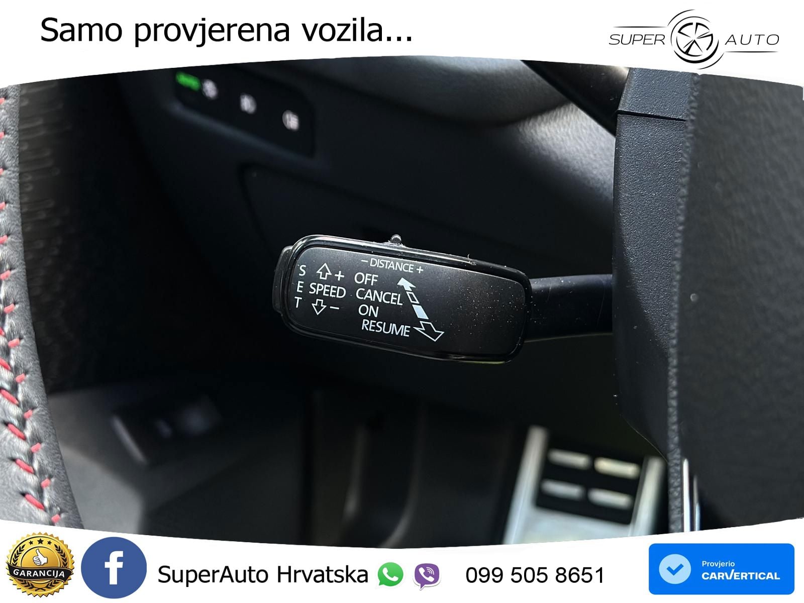 Škoda Octavia Combi RS 2.0 TSI (245 KS) DSG LED+GR SJED+ACC