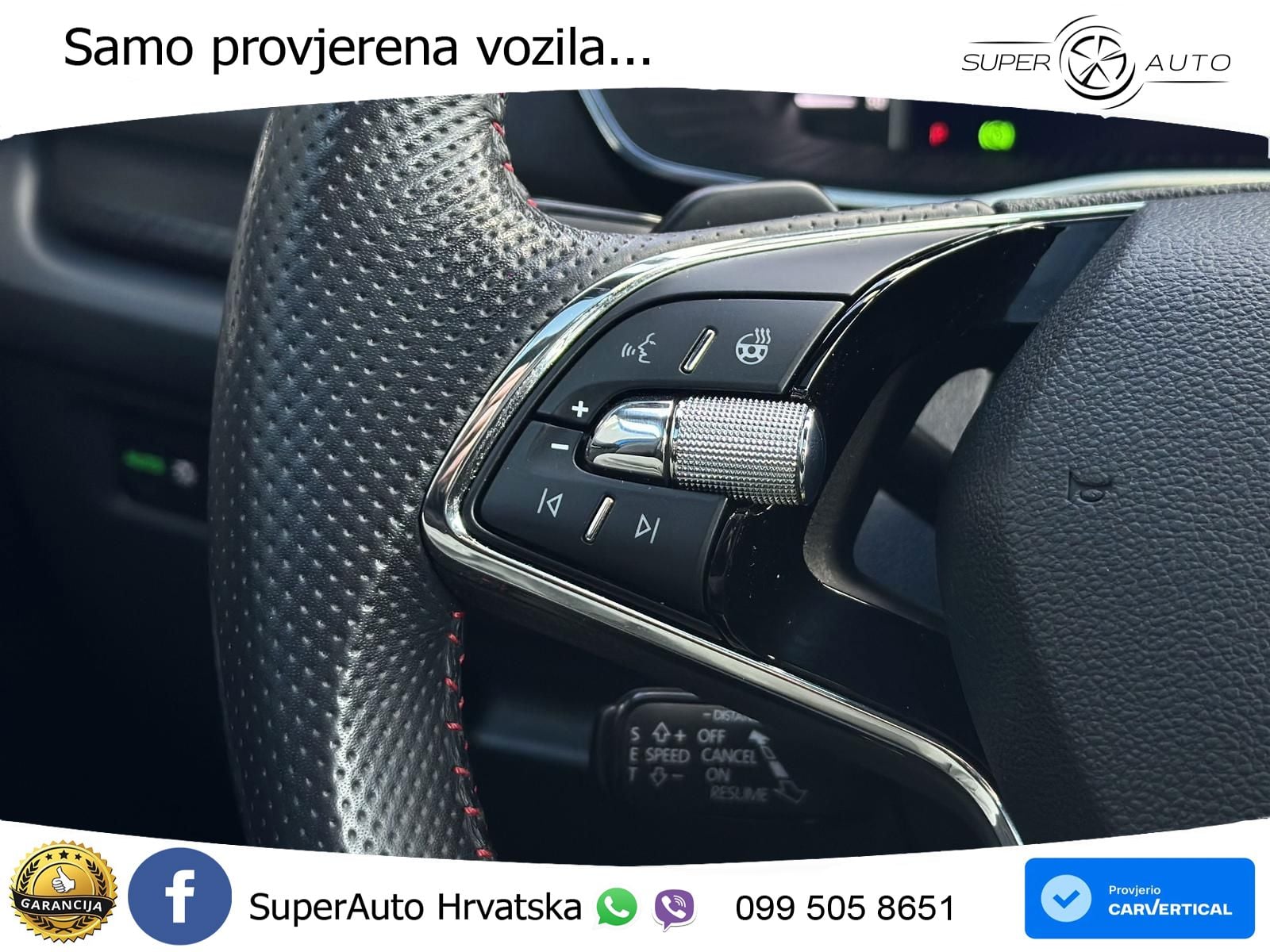 Škoda Octavia Combi RS 2.0 TSI (245 KS) DSG LED+GR SJED+ACC