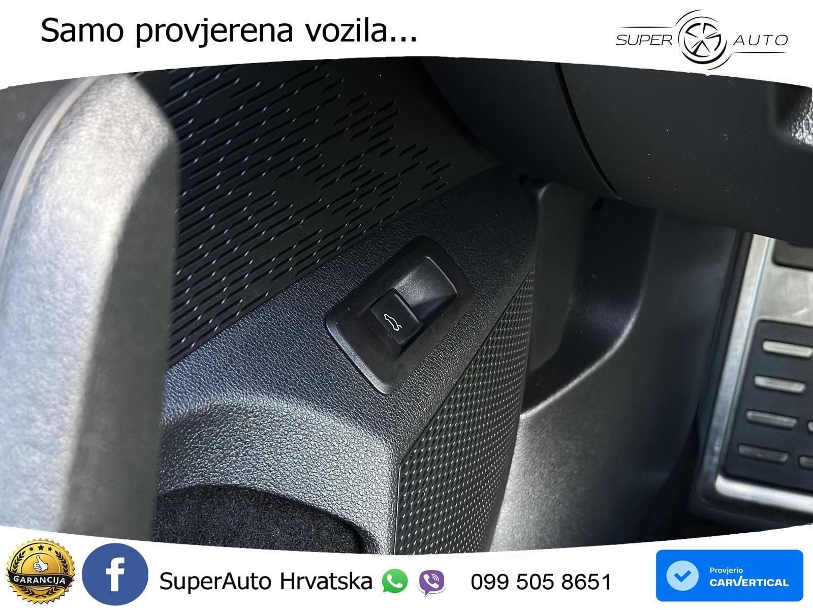 Škoda Octavia Combi RS 2.0 TSI (245 KS) DSG LED+GR SJED+ACC