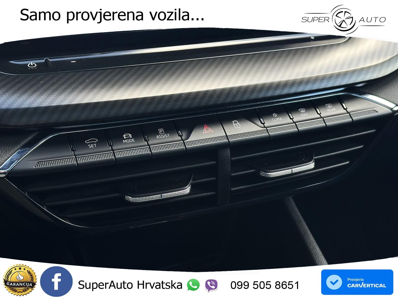 Škoda Octavia Combi RS 2.0 TSI (245 KS) DSG LED+GR SJED+ACC