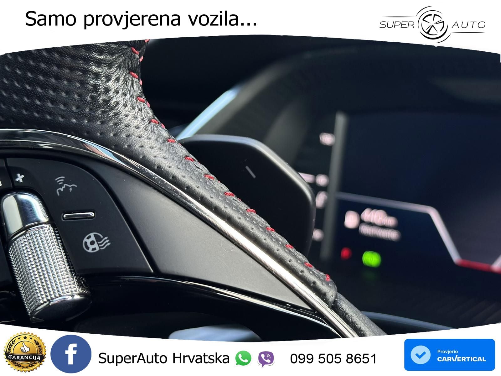 Škoda Octavia Combi RS 2.0 TSI (245 KS) DSG LED+GR SJED+ACC