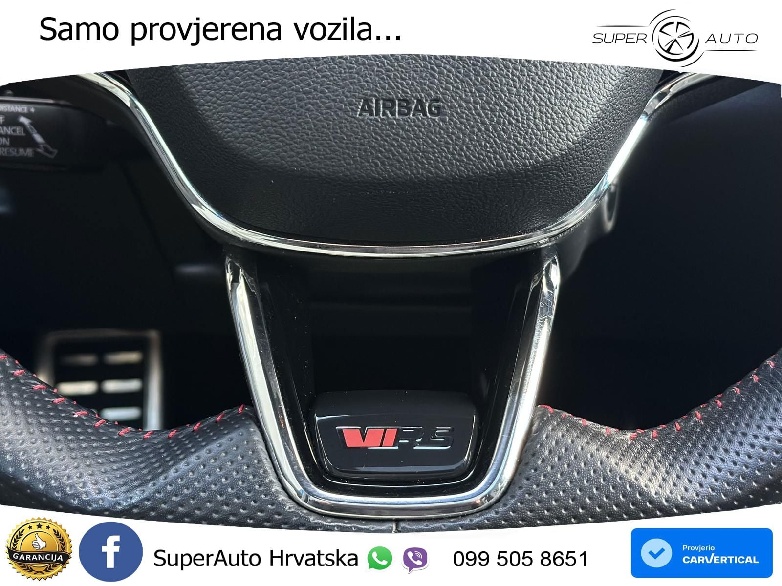 Škoda Octavia Combi RS 2.0 TSI (245 KS) DSG LED+GR SJED+ACC