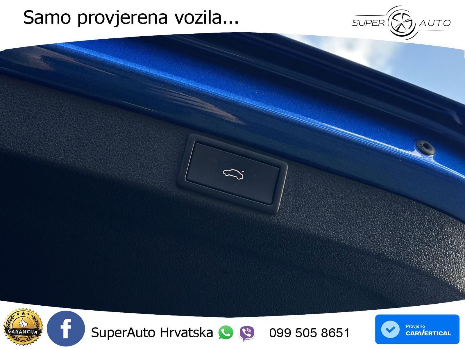 Škoda Octavia Combi RS 2.0 TSI (245 KS) DSG LED+GR SJED+ACC