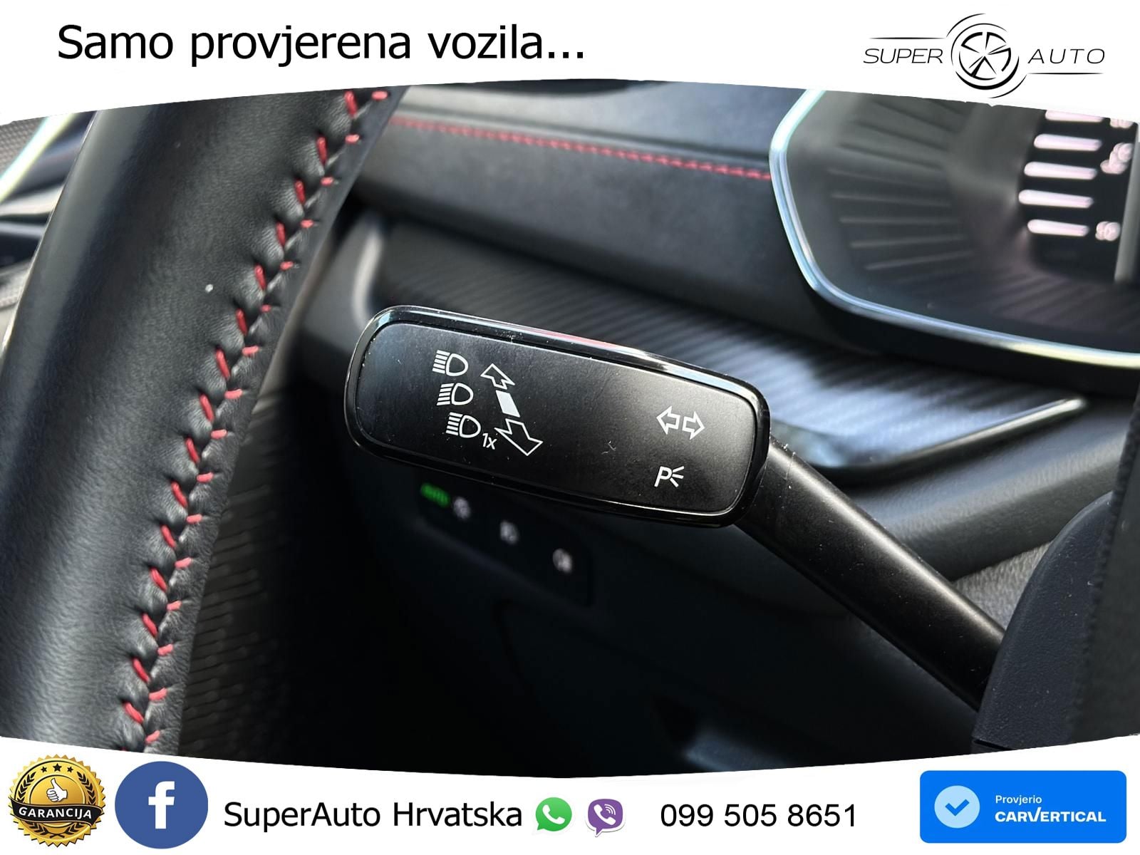Škoda Octavia Combi RS 2.0 TSI (245 KS) DSG LED+GR SJED+ACC