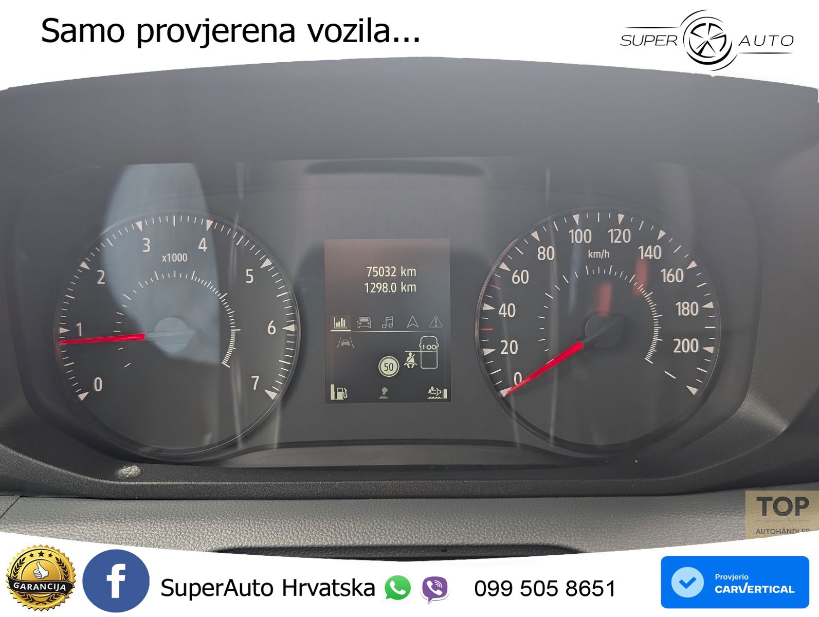 Renault Master IV Koffer 2.0dCi 3,5t*1Hd*Ladebord*Garant 150 KS