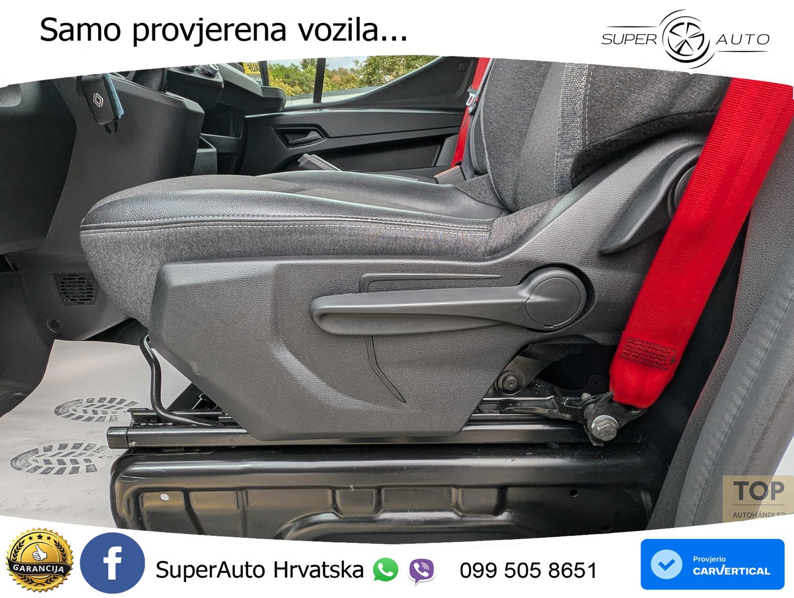 Renault Master IV Koffer 2.0dCi 3,5t*1Hd*Ladebord*Garant 150 KS