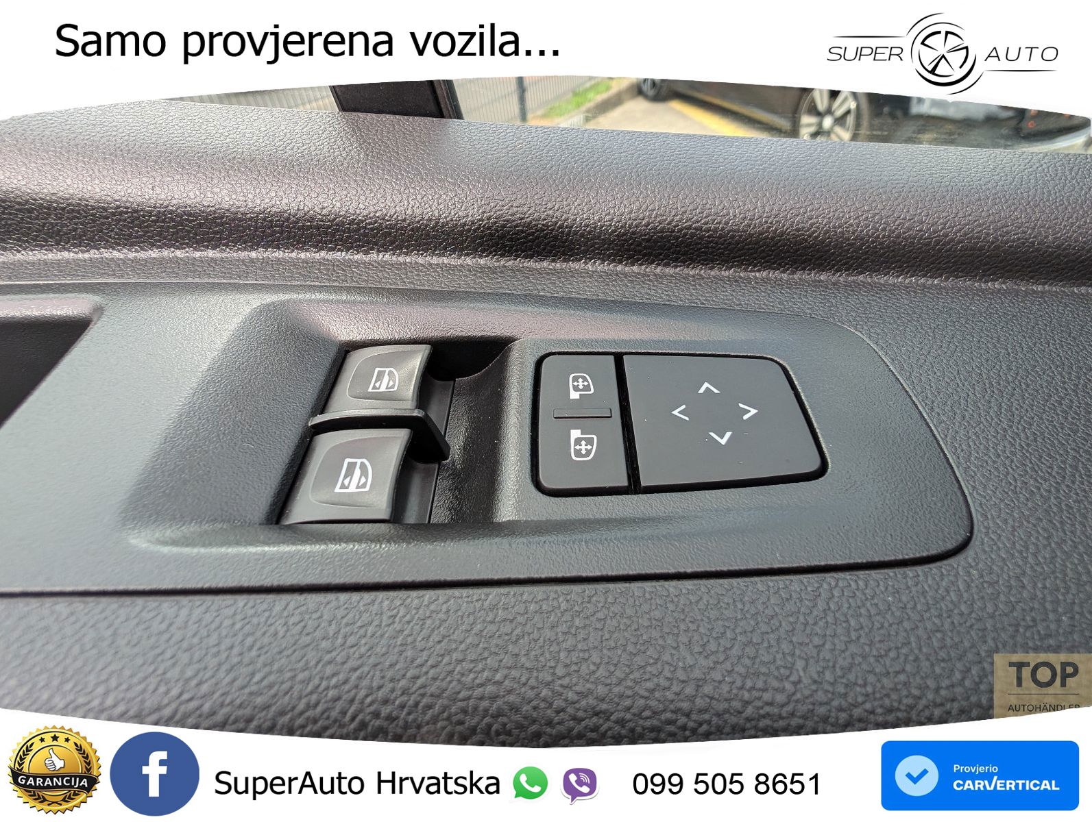 Renault Master IV Koffer 2.0dCi 3,5t*1Hd*Ladebord*Garant 150 KS