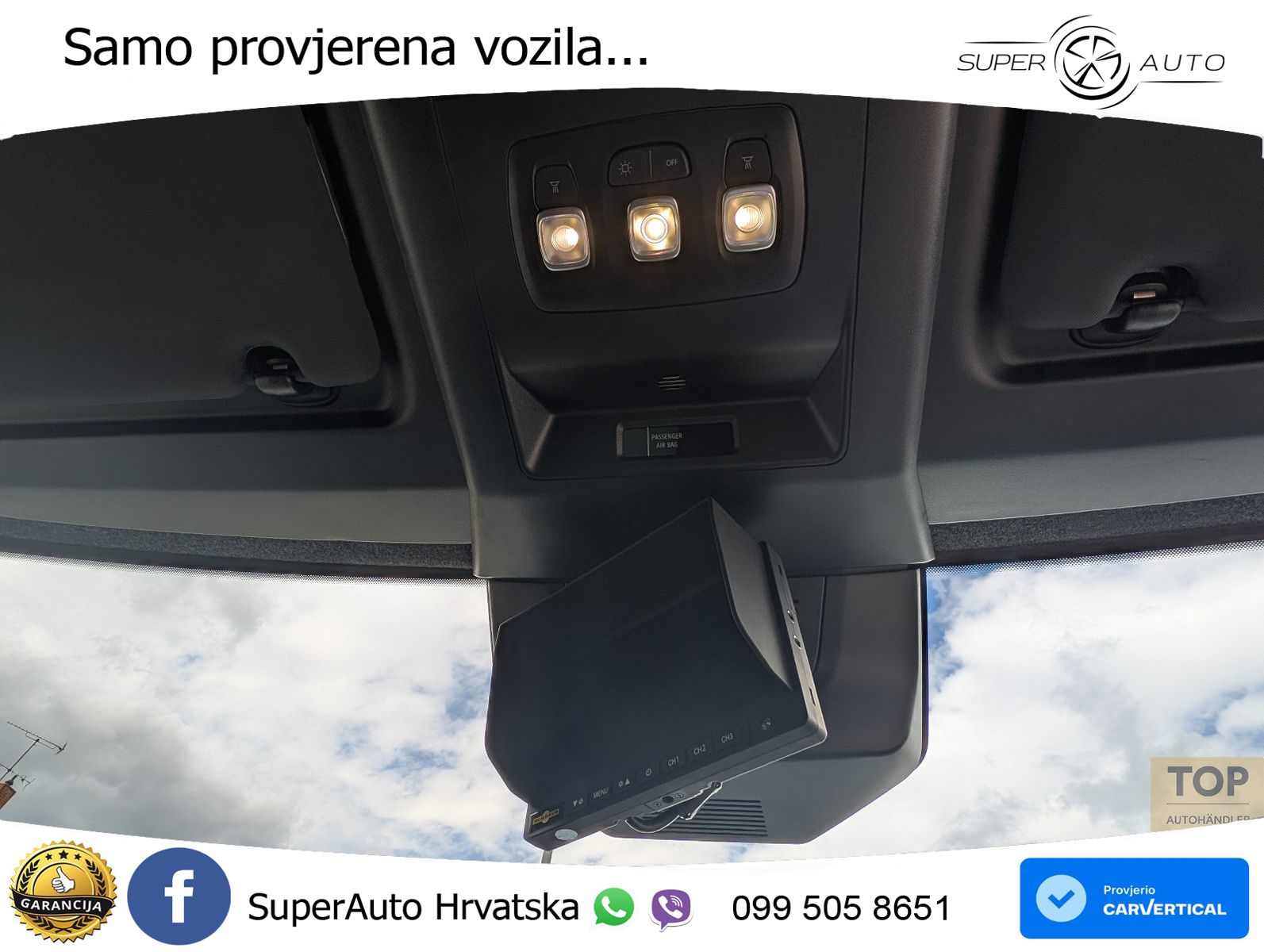 Renault Master IV Koffer 2.0dCi 3,5t*1Hd*Ladebord*Garant 150 KS