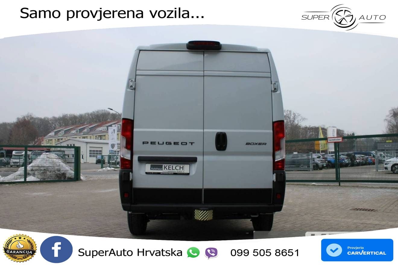 Peugeot Boxer