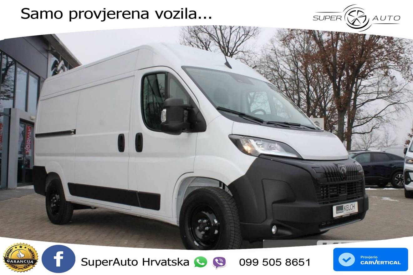 Peugeot Boxer