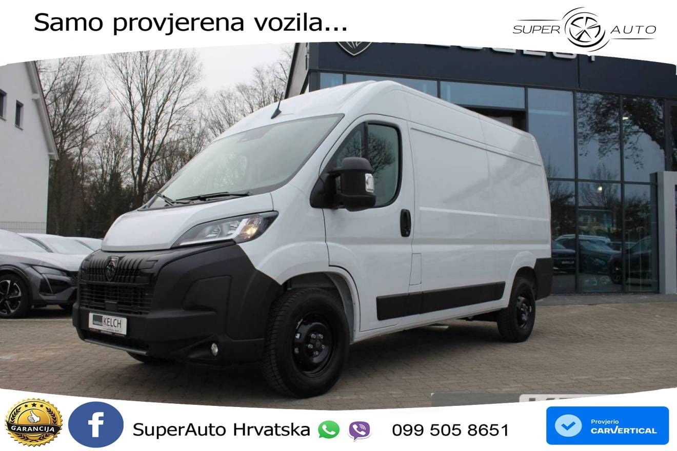 Peugeot Boxer