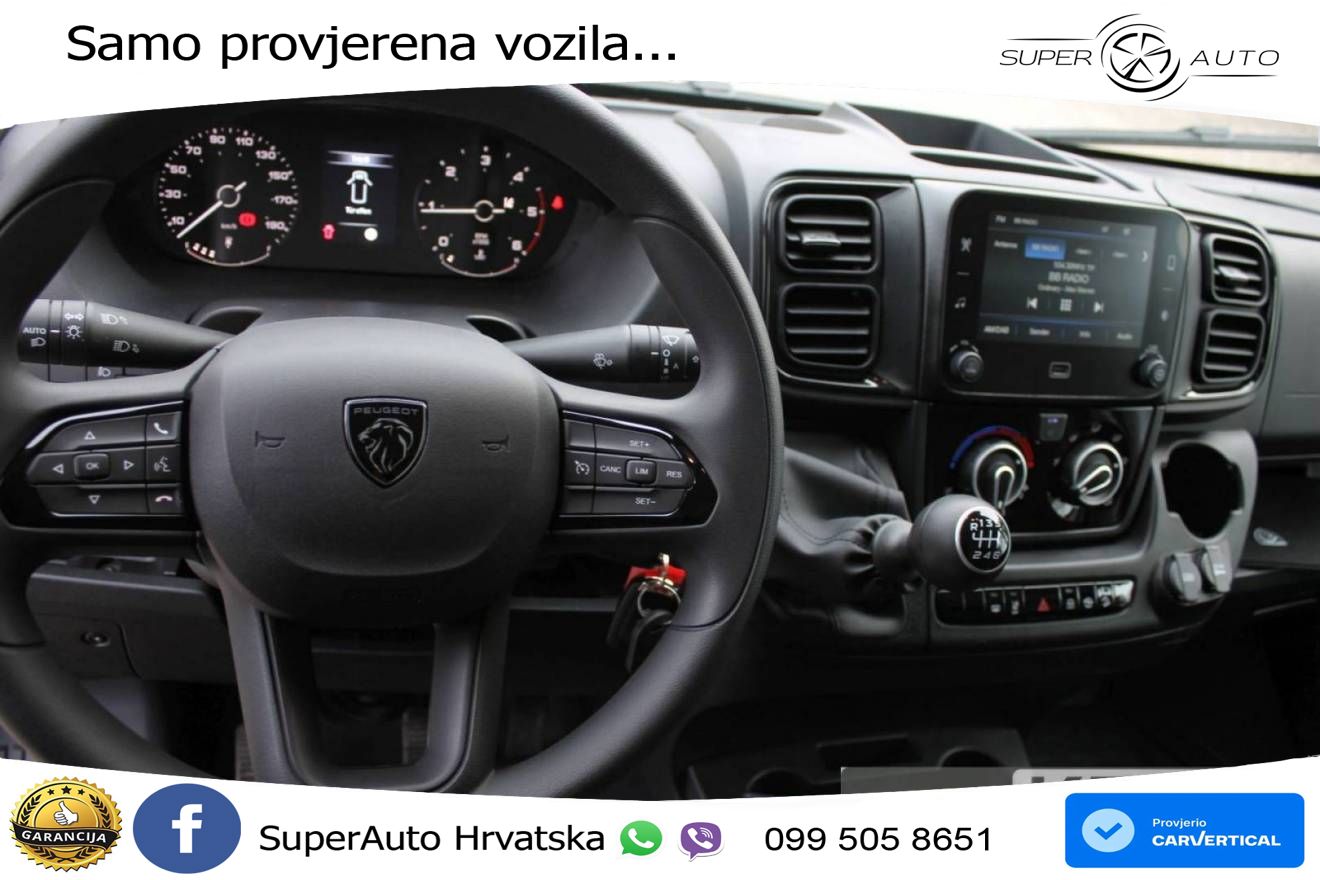 Peugeot Boxer