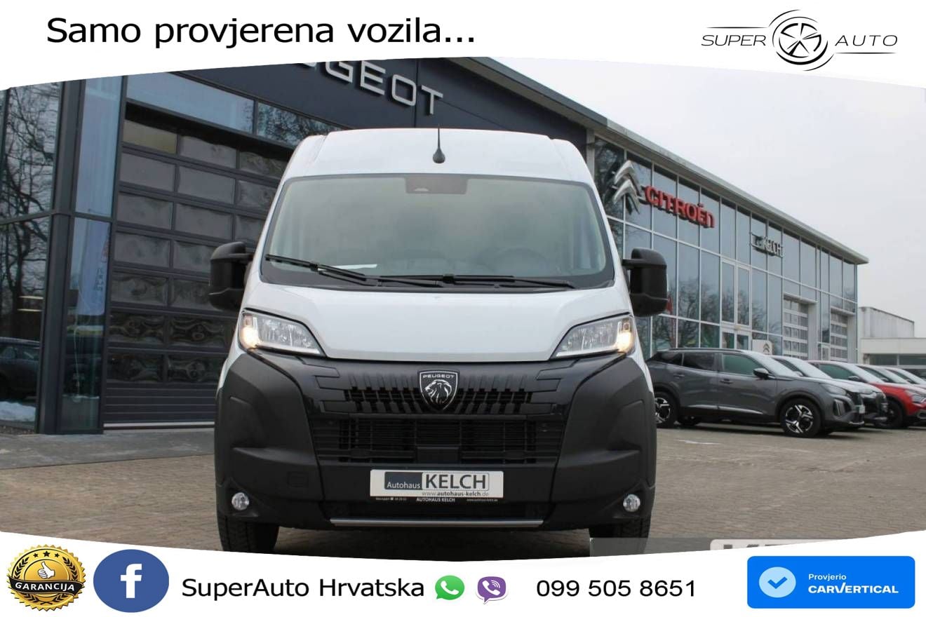 Peugeot Boxer