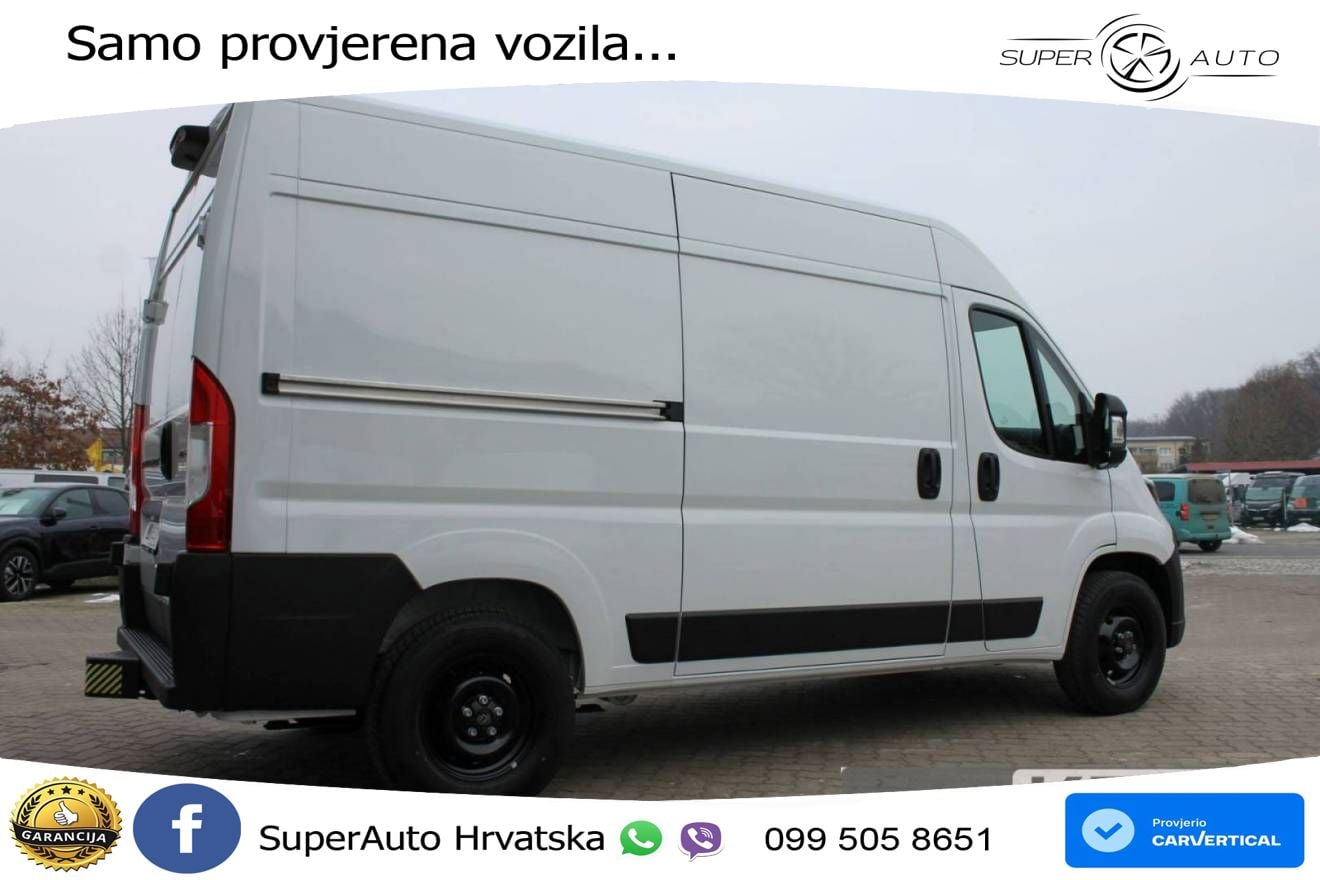 Peugeot Boxer