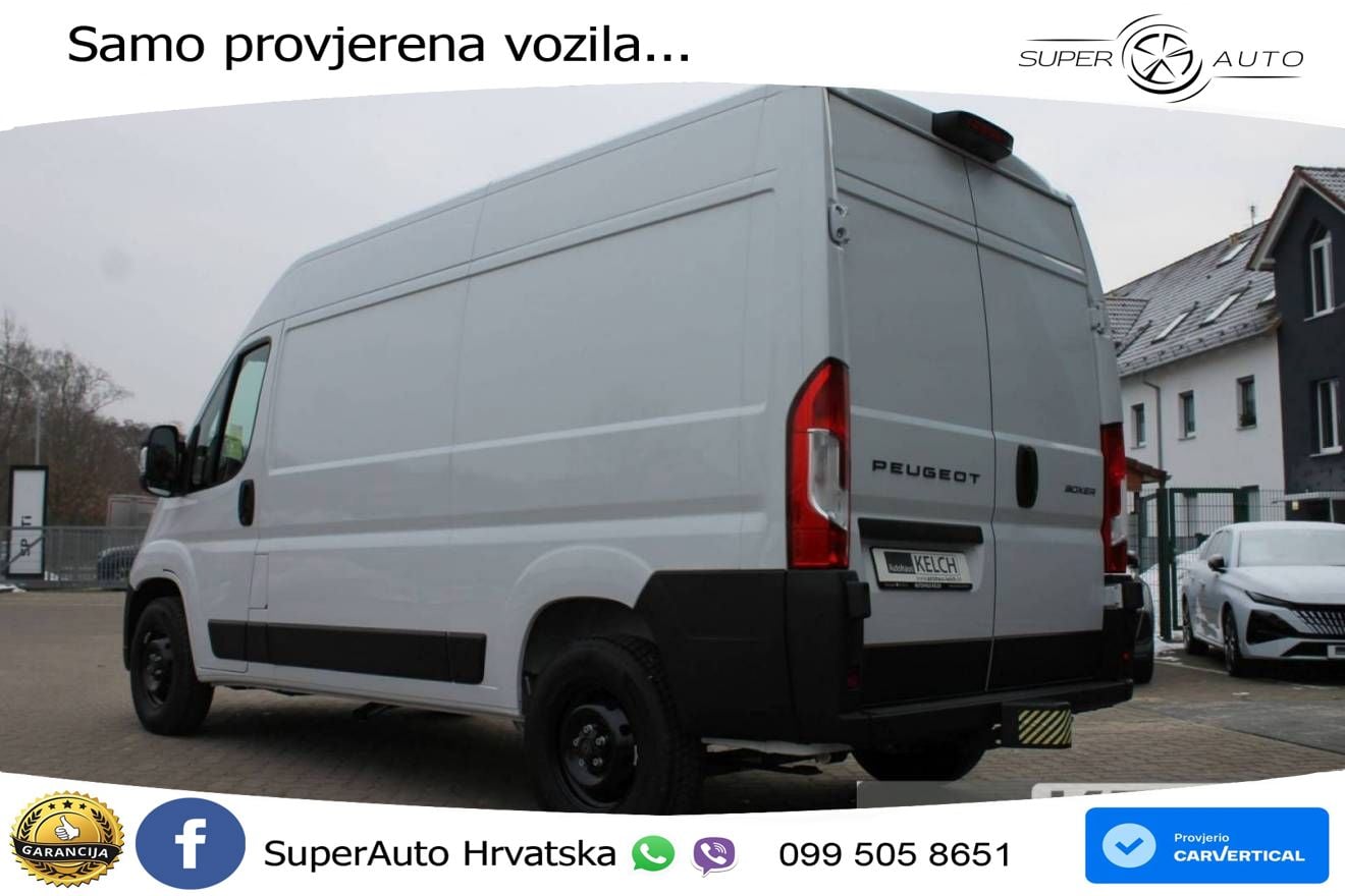 Peugeot Boxer