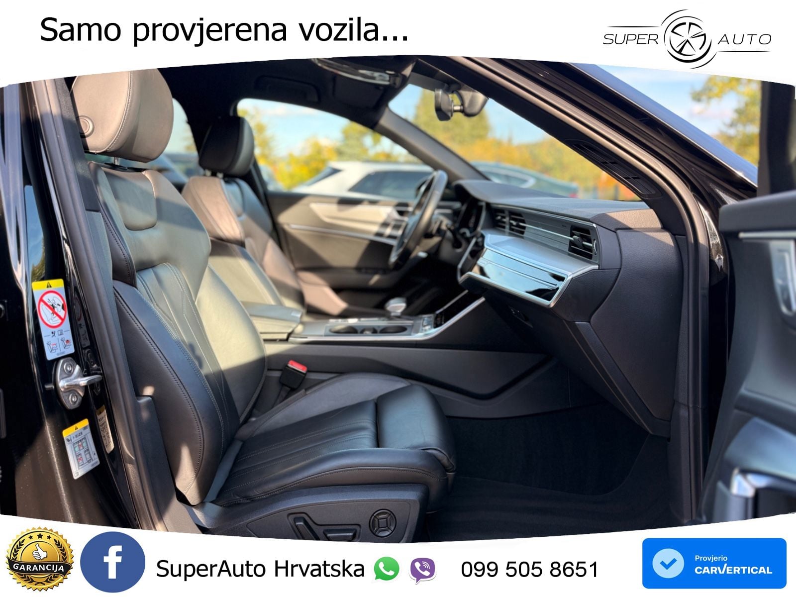 Audi A6 45 TDI V6 (245 KS) quattro ultra S tronic S line LED+GR SJED+ACC