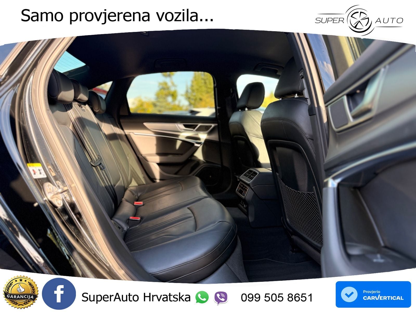 Audi A6 45 TDI V6 (245 KS) quattro ultra S tronic S line LED+GR SJED+ACC