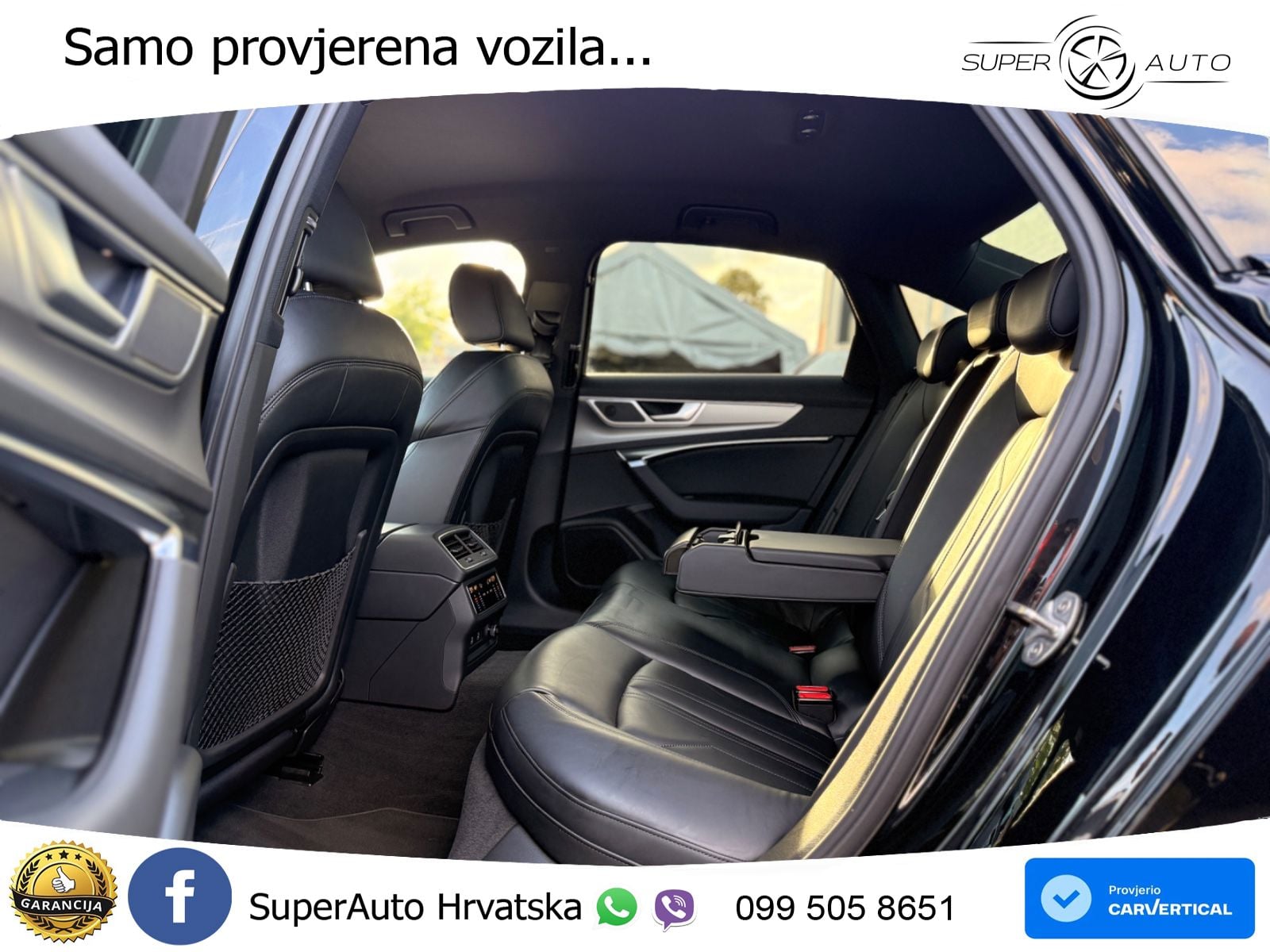 Audi A6 45 TDI V6 (245 KS) quattro ultra S tronic S line LED+GR SJED+ACC
